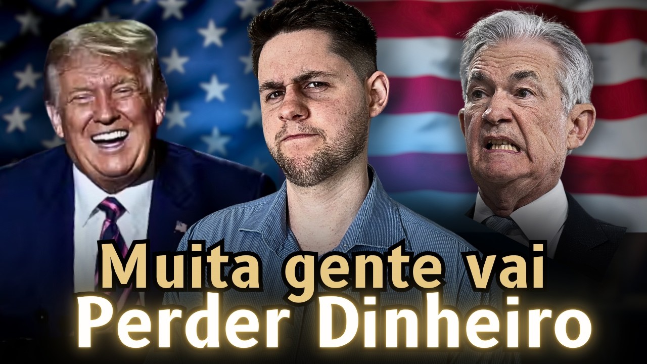 Você está preparado para o corte juros dos EUA ou vai perder dinheiro?