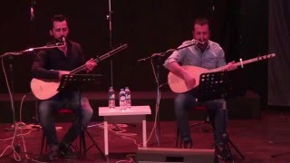 Ali & Haşim & Yusuf Gezer - 4. Geleneksel Türkü Gecesi Konseri Antalya 7 Şubat 2016