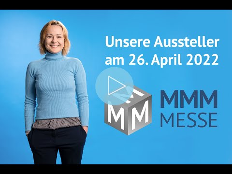 Unsere Aussteller auf der MMM-Messe 2022 - Einladung zur Messe von Nicole Metzger