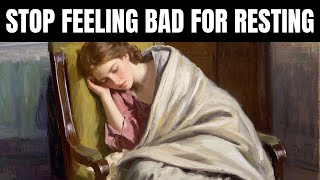 You Don’t Need Permission to Rest (Here’s Why You Feel Like You Do)