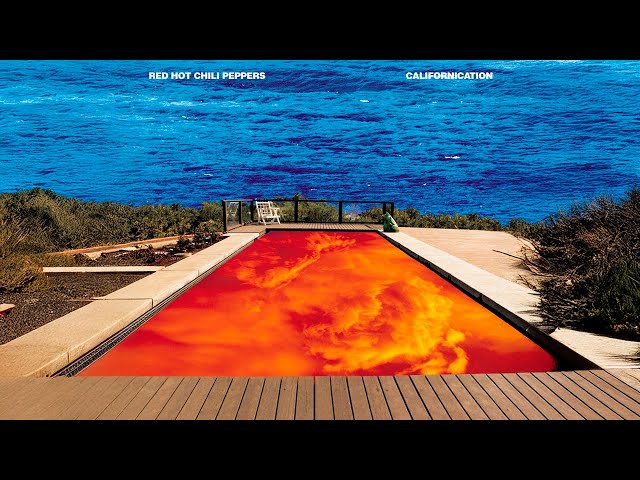 Red Hot Chili Peppers - Californication [Full Album] - YouTube