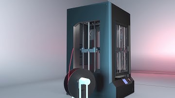 Makerbot Replicator Z18 tutorial