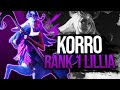 Korro lillia main montage  league of legends