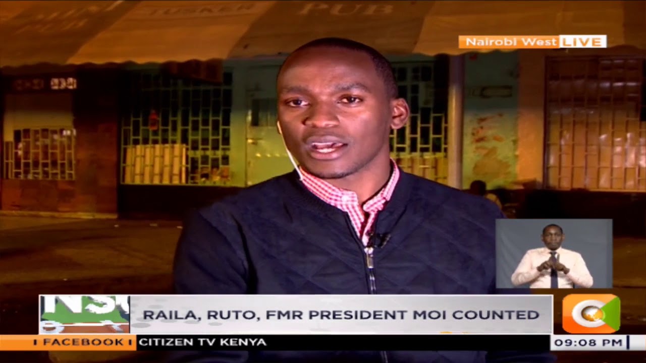 citizen tv live stream kenya Nairobi nightlife comes to a halt as bars close for census exercise