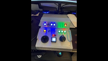 Star Citizen - Mining Controller - Initial Test