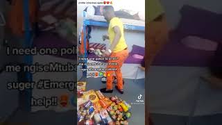 South African Prison