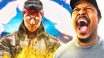 THIS GAME HYPE AF | Mortal Kombat 1 - Story Mode Part 1
