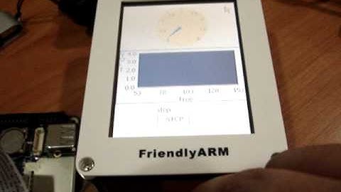 LabView+mini2440 ADC
