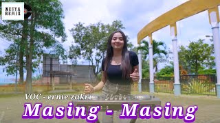 DJ MASING-MASING ( ERNIE ZAKRI ) // COVER BY DJ NESYA REMIX - LIVE PERFOMANCE 🔥🔥