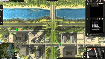 Cities in Motion: Preview Gameplay-Video I Metro-line