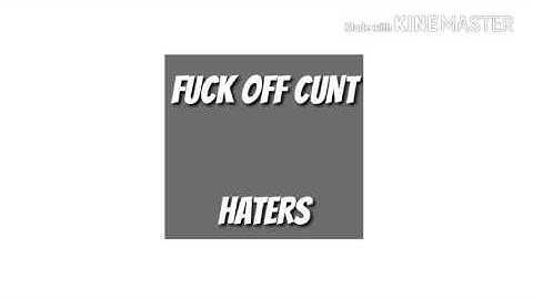 Intro fo haters enjoy xD