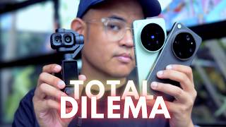 DJI Osmo Pocket 4P atau Smartphone Flagship? Nggak Semudah Itu...