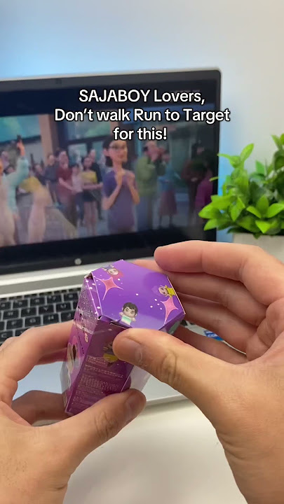 SAJABOY lovers don’t walk run to target  for this!