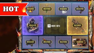 Wetlands Warrior Lucky Draw Drop Cod Mobile
