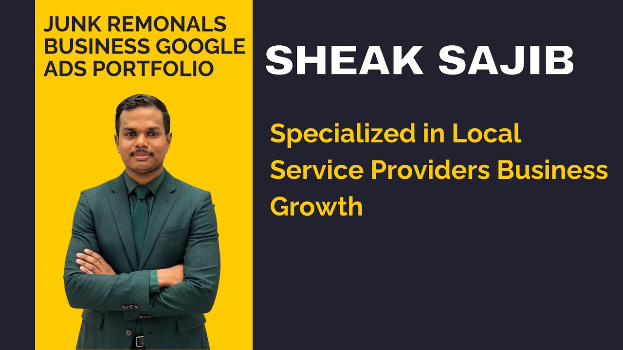 Junk Removal Google Ads Case Study – USA 6X More Leads & 72% Lower CPA in 60 Days