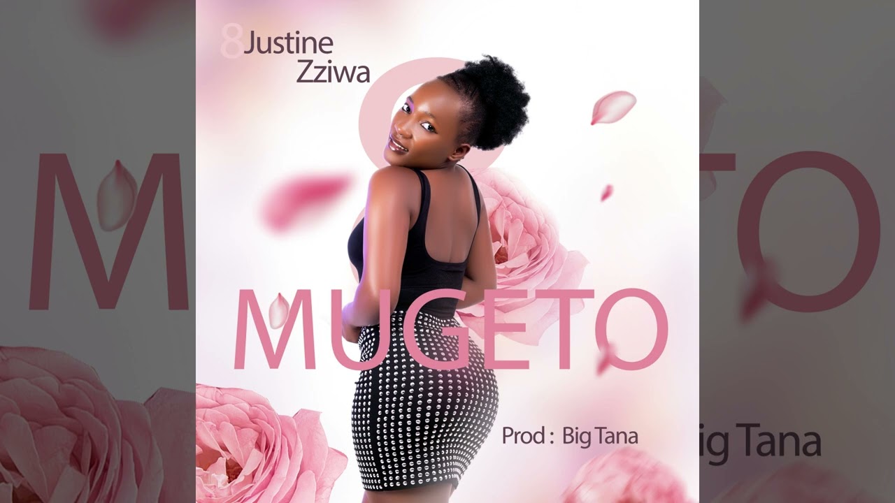 Mugeto - Rema Namakula ft Justin Zziwa brand new Ugandan latest music 2025