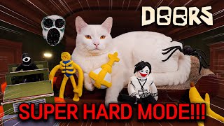 Doors Super Hard Mode EP.2! (ENG  SUB)