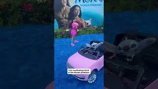 Lilo at Moana Premiere | Moana | In Cinemas July 10 | In English and Hindi