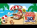 Calm & Relaxing Super Mario 3D Music Mix