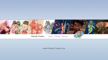 Animation Demo Reel 2021 by Nanda van Dijk