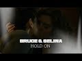 Gotham - Bruce and Selina - Hold On