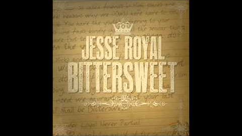 Jessy Royal - Bittersweet  (revolution time riddim)