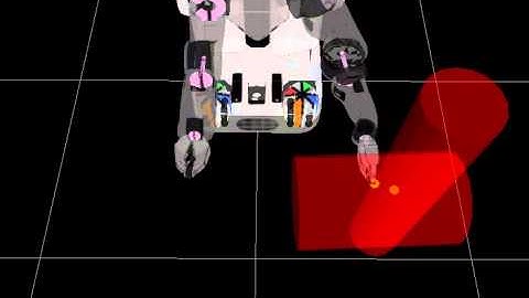 Collision detection with CYLINDER model using MoveIt!