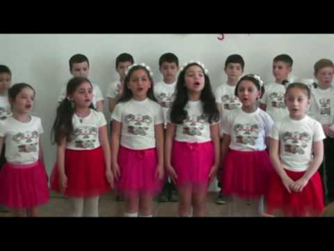 ,,დამშვიდობება ანბანთან,,   I ა