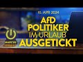 Afd politiker in thailand von polizei gerettet  walulive vom 16424