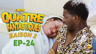 Série - Les 4 Fantastiques - Saison 2 - Episode 24