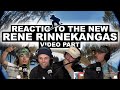 Reacting To Rene Rinnekangas New Video Project Bomb Hole Highlights