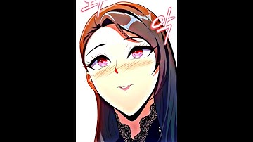 She started to like the MC 😍| return of apocalypse class death knight |  #manhwa #shorts #manhwaedit