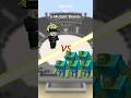 Apostle(Salamon the Cruel) vs 5 Mutant Zombie! Minecraft Mob Battle! #shorts #minecraft #マインクラフト