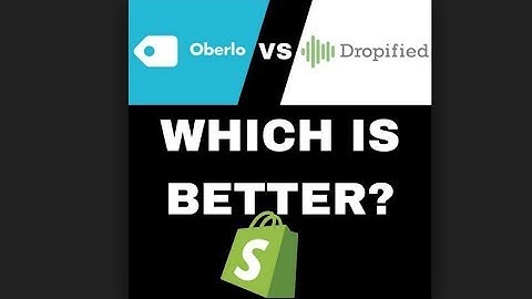 Importify Vs Dropified