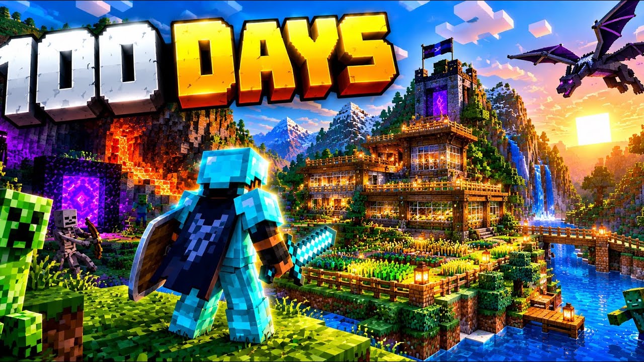 FIFFy playing Minecraft! - YouTube