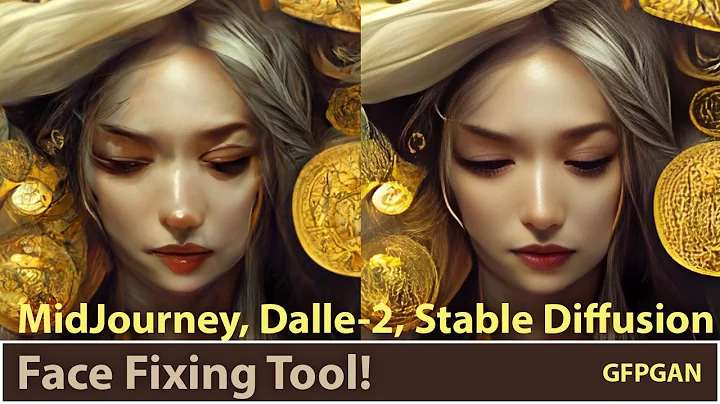 Fix Faces In Your AI Artwork for free!  Let's see ...