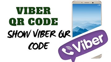 How to Show Your Viber QR Code. - Tech Geek