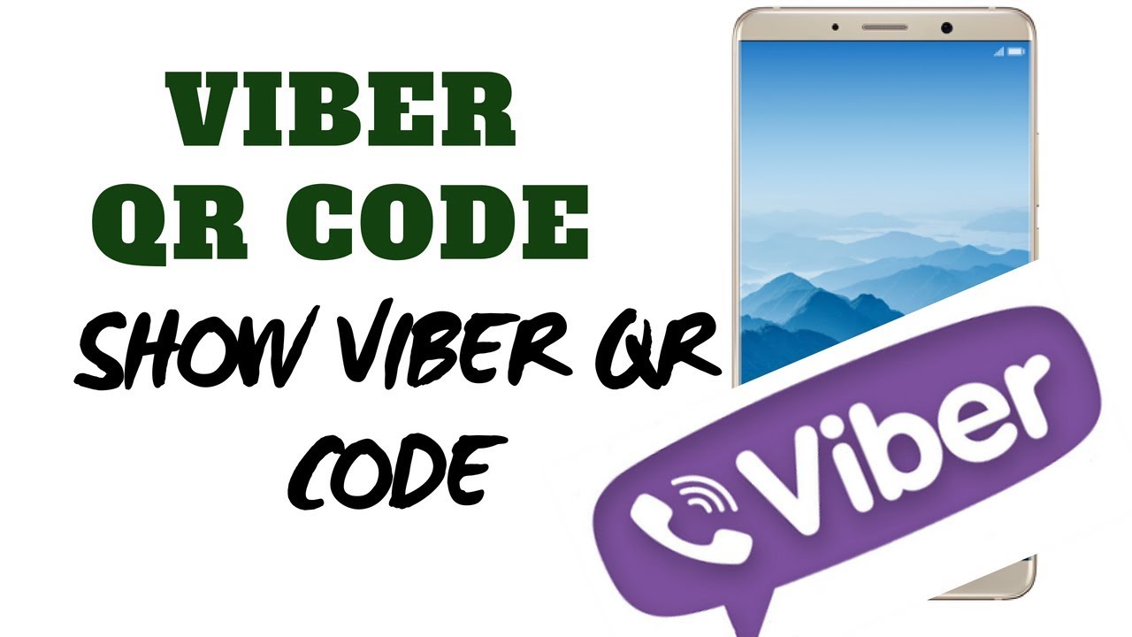 Цвет Viber код. Got viber code