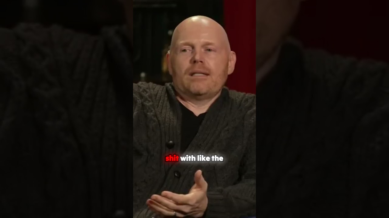 Bill Burr’s Hilarious Meltdown Over a Self Involved Woman in Target