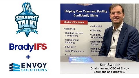 The Inside Story of the BradyIFS and Envoy Solutions Merger