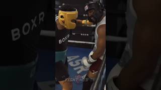 David Benavidez savage sparring ahead of 175 debut!