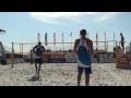 22 Beach volleyball Russia Cup 2015 Likholetov Leshukov and Bogatov Hudyakov