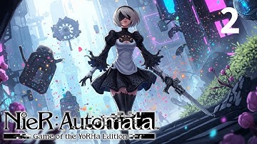 NieR:Automata: Let