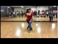 Bachata con vincent loukas y marine