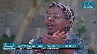 Keeping The Elderly Smiling in Nyeri,  The Story of Wanjiku Wa Andû Akûrû