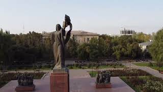Бишкек Кадры С Дрона | Сырой