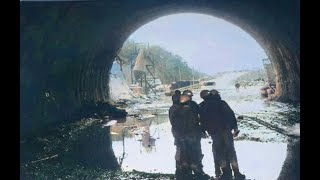 El futuro Túnel del Cadí, 1974 - 1984