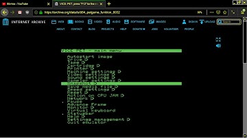 FUNKTION FUNCTION FANCTION PROBLEM COMMODORE PET SUPERPET 2001 CBM ETC MODELS