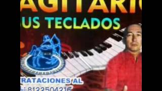 Video thumbnail of "Zagitario y sus teclados-luz y agua"
