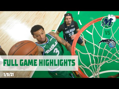 Trey Burke (29 points) Highlights vs. Orlando Magic